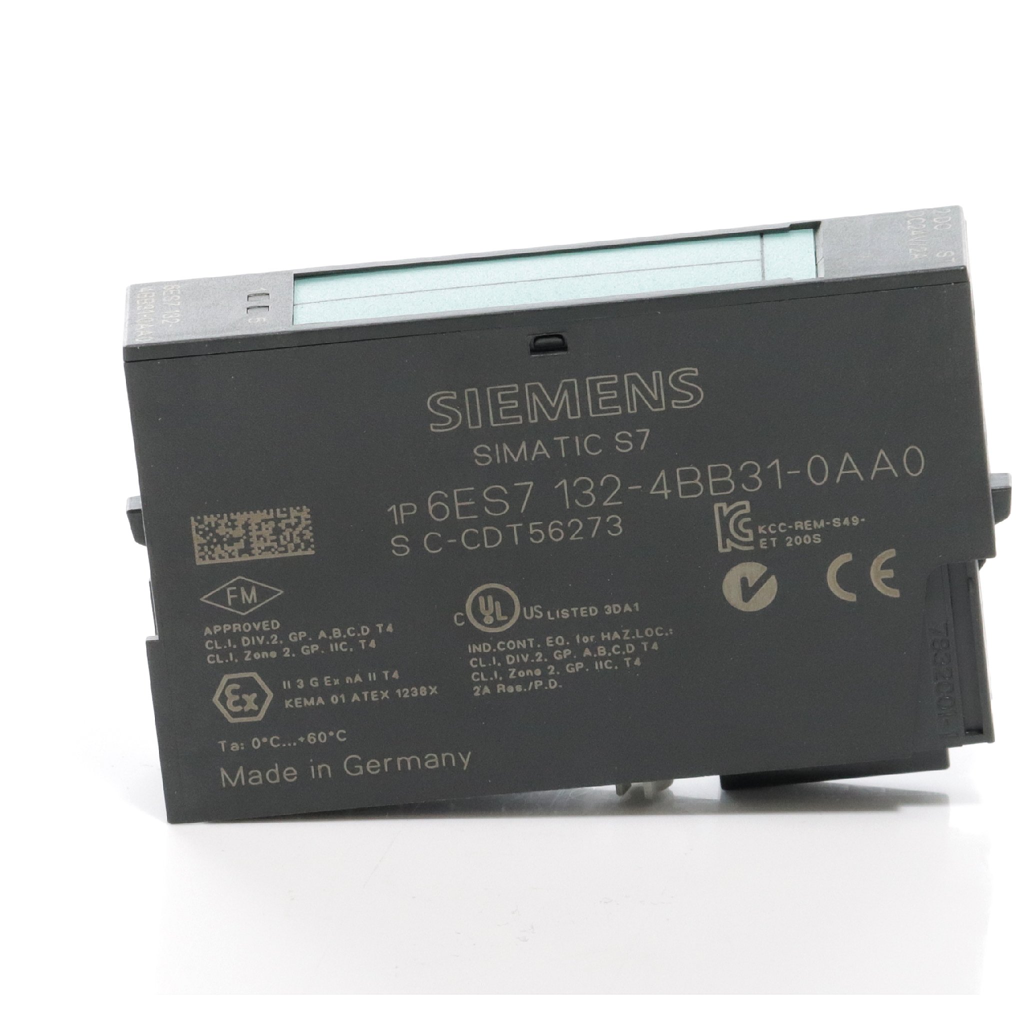 Output card  New